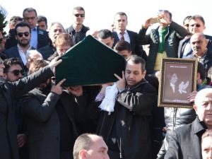 İşadamı Mehmet Kazancı’nın Vefat Eden Oğlu Son Yolculuğuna Uğurlandı