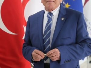 Gaü Rektörü’nden, Yükseköğretim Yasa Tasarısı’na Destek