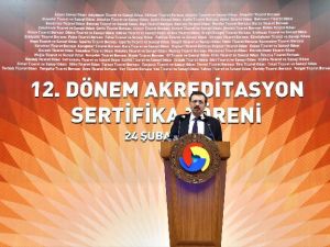 Hisarcıklıoğlu: “İnşallah 2017’de Reel Sektör İçin Belirsizlik Yerine Umut Hâkim Olacak”