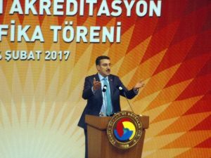 Bakan Tüfenkci: “Dövizde Yaşanan Bu Spekülasyon Eski Haline Dönmeye Devam Ediyor”