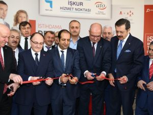 Ato’dan İstihdam Seferberliğine Katkılar Sürüyor