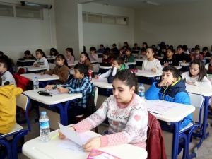 İhlas’a Geçiş Sınavı Yapıldı