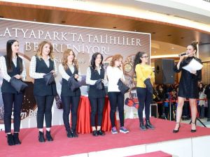 Malatya Parkta 7.yıl Coşkusu