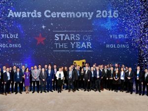 ‘Senenin Yıldızları’nda 2016 Yılında Yıldız Holding’e 42 Milyon Dolar Katkı