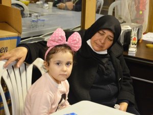 Şehit Annesi, Şehit Kızına Manevi Babaanne Oldu