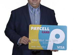 Turkcell ’Paycell Card’ı Tanıttı