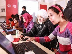 Vodafone Vakfı’na Gsma Mobil Dünya Kongresi’nde Anlamlı Ödül