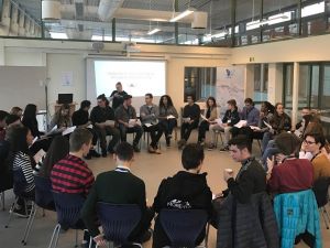 İhlas Eğitim Kurumlarının Erasmus Yolculuğu Devam Ediyor