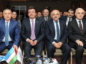Türkiye İle Özbekistan Arasında 10 Ayrı Alanda İşbirliği Anlaşması İmzalandı