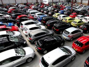 Avrupa Otomotiv Pazarı Ocak Ayında Yüzde 9,8 Arttı