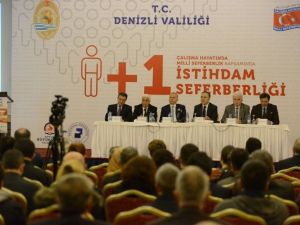Denizli Sanayi Odası Başkanı Müjdat Keçeci: “Denizli’de İstihdamı 20 Bin Kişi Arttırmak Güç Ama Zor Değil”