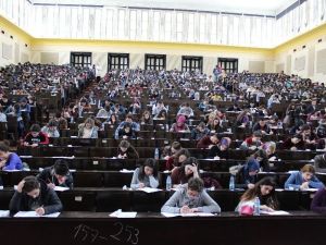 “Gerçek Mekan Gerçek Sınav” Uygulaması İle Sınav Stresi Atıldı