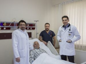 Kalp Pili Sayesinde Hayata Tekrar Tutundu