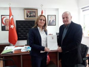 “Güvenli Yarınlar İçin Güvenli Okul Klavuzu” Milli Eğitim Bakanlığı’na Sunuldu