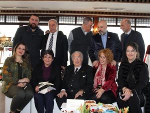 Hayatta Kalan Sürgünü Yaşamış Tek Osmanlı’nın Belgeseli Çekildi