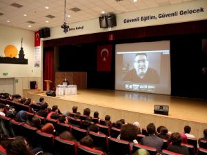 İhlas Eğitim Kurumları Nasa’ya Bağlandı