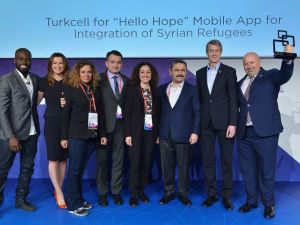 Turkcell’in ’Merhaba Umut’ Projesine Ödül