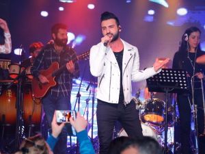 Emre Kaya Yalovalı Hayranlarıyla Buluşacak