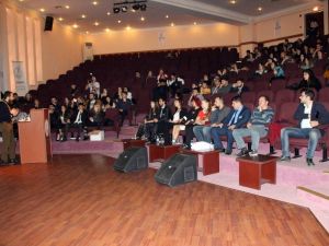 16 Yaşındaki Şampiyondan Üniversitelilere Kariyer Dersi