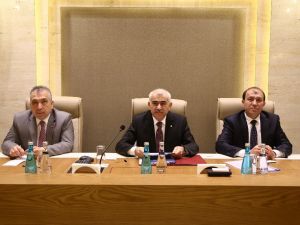 Ato Özbekistan’la Ticareti İkiye Katlamak İstiyor
