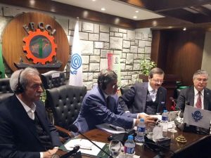 Hisarcıklıoğlu’ndan Eco Ülkelerine Çağrı