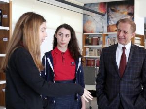 İhlas Eğitim Kurumları Öğrencileri Ygs’ye Hazır