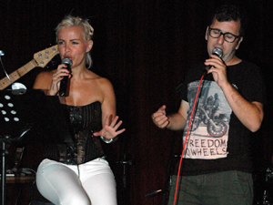 Gedik Ve Zakoğlu Aynı Sahnede