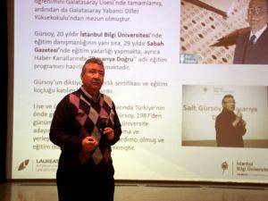 Eğitimci Gürsoy: “Ygs Bittiği Gün, Lys Hazırlıklarına Hız Verin"