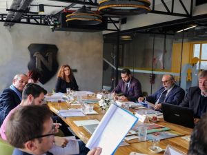 Nişantaşı Üniversitesi’nde İngilizce Eğitim Çalıştayı