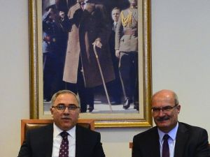 Toki Ve Ato Tekstilciler Sitesi Kuracak