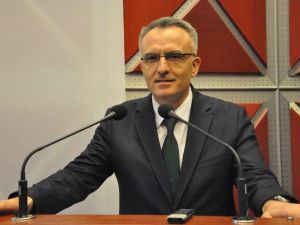 Bakan Ağbal: "27 milyar liralık alacak yeniden yapılandırma kapsamı dışında kaldı"