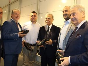 İzmir Ayakkabı Ve Çanta Fuarı 41. Kez Açıldı