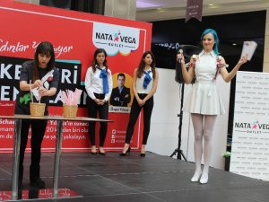 Kadınlar, Şebnem Schafer’la Yarıştı