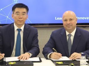Turkcell Ve Zte’den İşbirliği