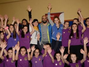 Milli Yiyeceklerle, Sağlıklı Yaşama Adım