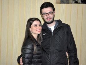 Halil Sezai Konserinde Sürpriz Evlenme Teklifi