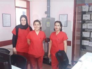 Kırmızı Rengi Kendileri Tercih Etmiş