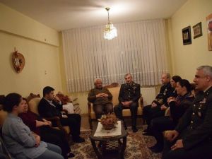 Tsk, Şehit Ailelerini Ankara’da Ağırlayacak