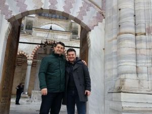 Eşofmanlı Şevket Hocadan ‘Ciğerli’ Referandum Yorumu