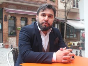 Dr. Akkır: "Avrupa’nın Çöküşünün Resmidir"