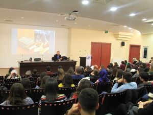 Abdullah Reha Nazlı: İşlerimizde Prensibimiz Kusursuz Olmak Değil, Hatasız Olmak Olmalı