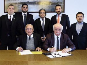 Gaü, İstanbul Ticaret Üniversitesi İle İş Birliği Protokolü İmzaladı