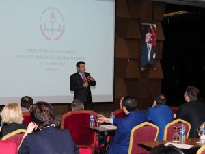 Meb’den Ders Kitabı Yazarlık Bilgilendirme Toplantısı