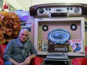 Tolga Savacı Hobisini İşe Çevirdi