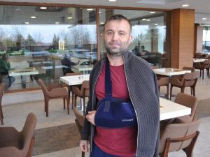 Karaduman’ın Hayatını Kurtaran Arkadaşı Dehşet Anlarını Anlattı