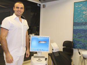 Dişlerde Soğuk Sıcak Hassasiyetine Dikkat