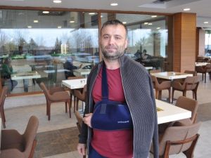 Karaduman’dan Sevenlerine Selam Var