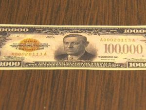 Fetö Kurumlar Arası Mesajlaşmak İçin 100 Bin Dolarlık Banknot Kullanmış