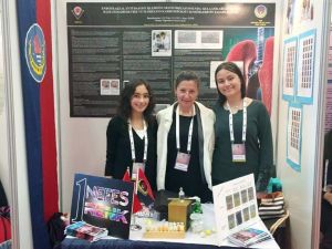 Ted Ankara Koleji Öğrencileri Üniversite Öncesi Bilim “Oscar”ına Aday