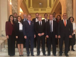 Deik’ten Mısır Ziyareti
